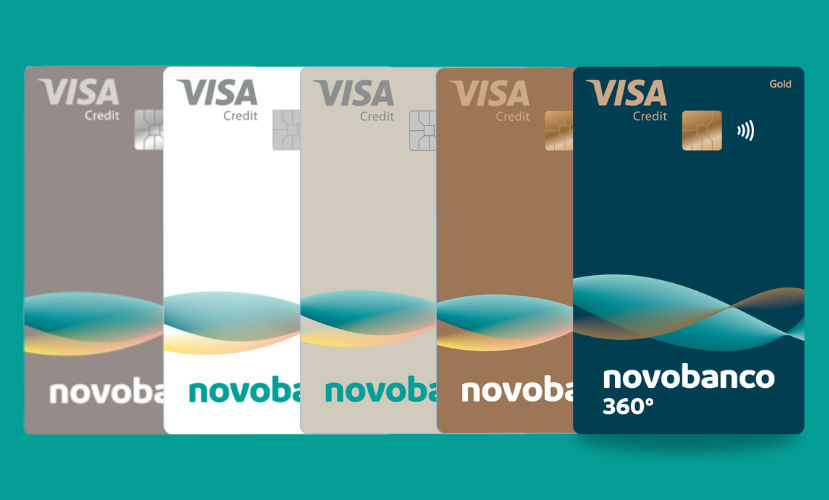 Novobanco: Liberte o Seu Potencial com o Nosso Cartão!