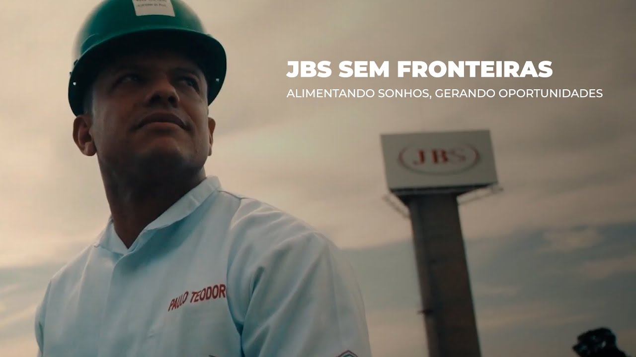 JBS: Explore as Possibilidades de Trabalho no Agronegócio