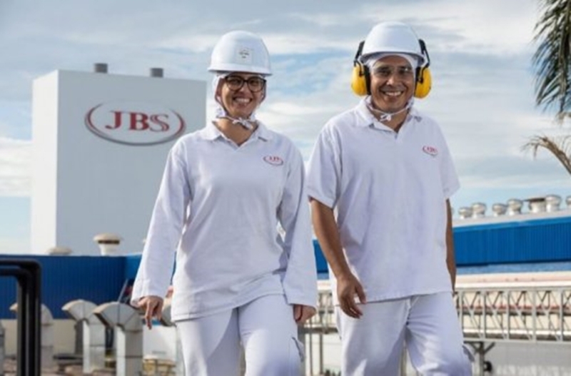 JBS: Explore as Possibilidades de Trabalho no Agronegócio