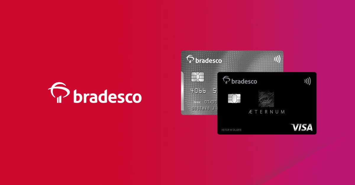 Bradesco: Os Diferenciais dos Cartões de Crédito