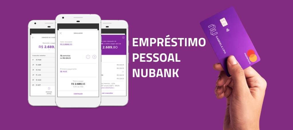 Nubank: Simplicidade e Agilidade nos Empréstimos