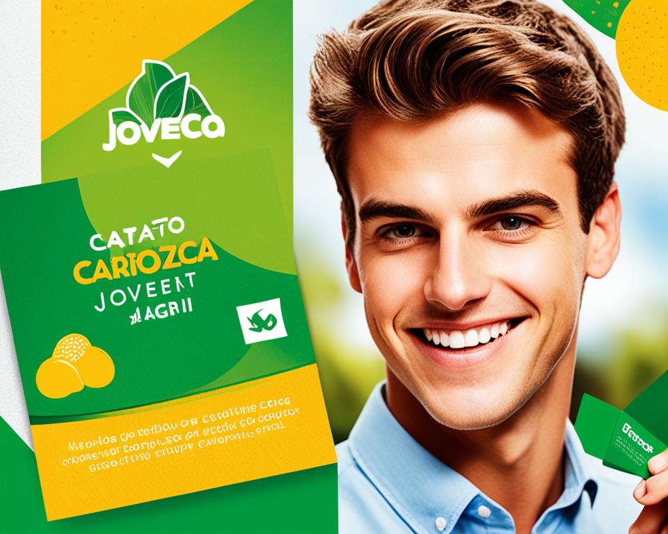 Cartão Jovem Crédito Agrícola