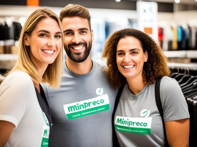 Oportunidades de Emprego no Minipreço