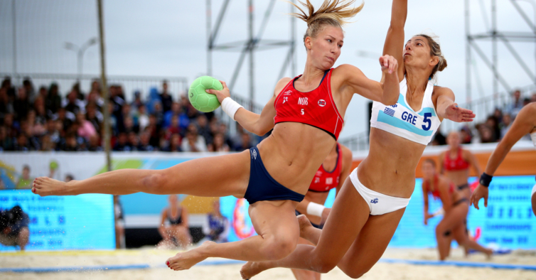 Tendências do Desporto Feminino: A Revolução em Curso