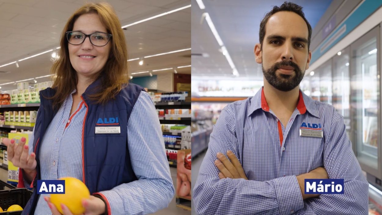 Construa a Sua Carreira na Aldi: Junte-se à Nossa Equipa!
