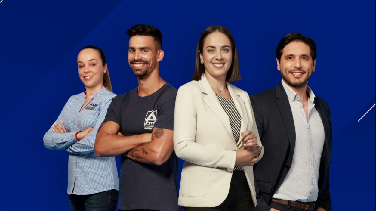 Construa a Sua Carreira na Aldi: Junte-se à Nossa Equipa!