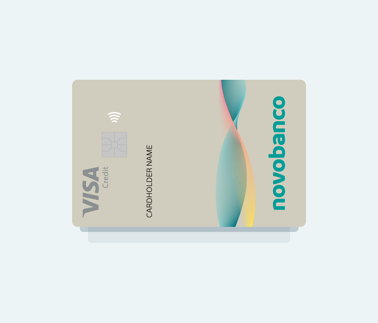Novobanco: Liberte o Seu Potencial com o Nosso Cartão de Crédito!