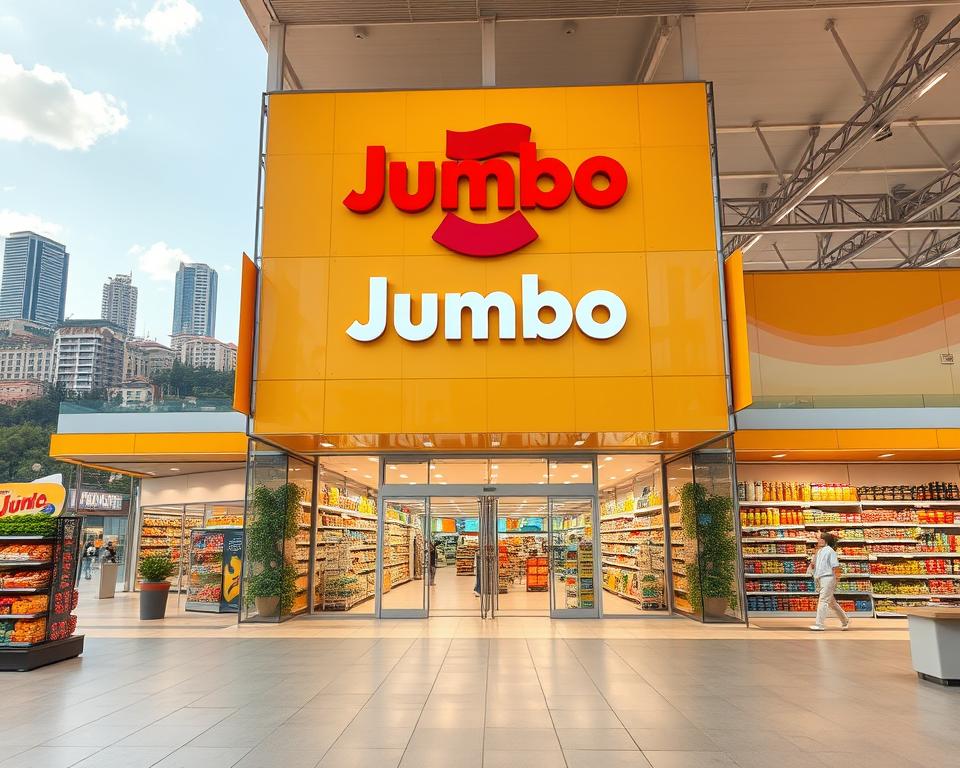 hipermercado Jumbo