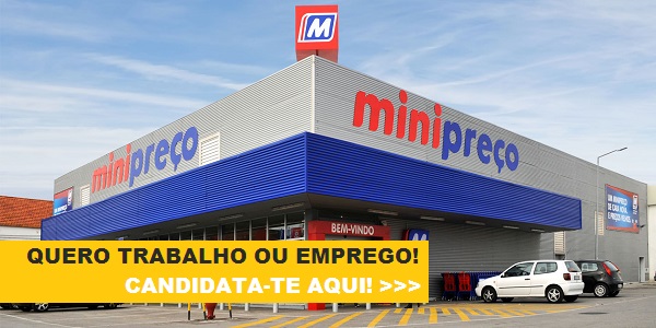 Minipreço: Procura Talentos para um Futuro Brilhante!