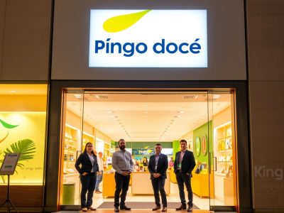 O Pingo Doce está a recrutar